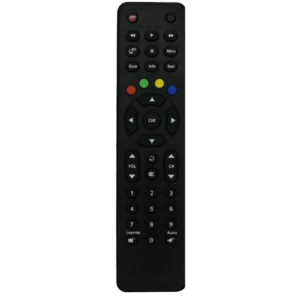CONTROLE DE RECEPTOR DE SATÉLITE OI TV ELSYS ORIGINAL