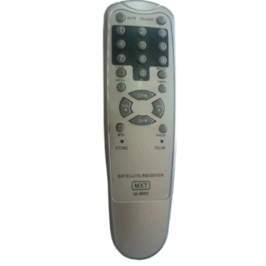CONTROLE DE RECEPTOR DE SATÉLITE QUASAR SLIM QA-9800S C01110