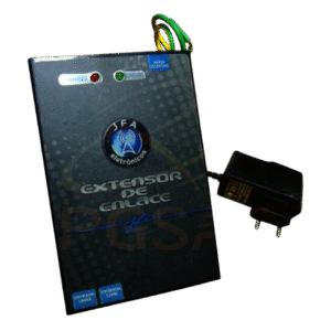 EXTENSOR DE ENLANCE AUMENTA ALCANCE DO SMARTCEL PARA 3000 METROS
