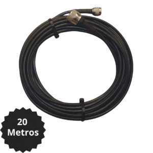 CABO COAXIAL RG 213 (N MACHO/TNC MACHO)