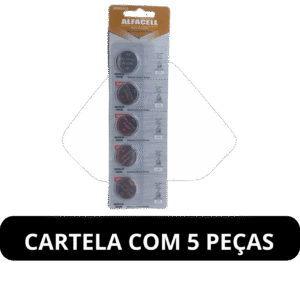 BATERIA 2025 ALFACEL