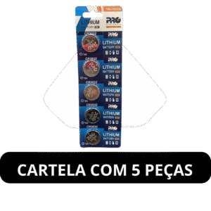 BATERIA 2032 PROELETRONIC