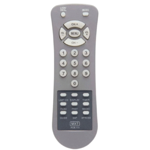 CONTROLE TV PHILCO  FBG 7168