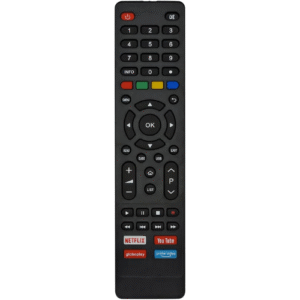CONTROLE TV PHILCO SMART-NETFLIX/YOT/GLOBPLAY/PREMIER 9063