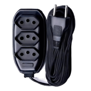 EXTENSÃO  DE LUZ 3 MTS