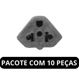 ADAPTADOR TRIPOLAR 10/20A