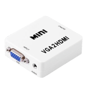 CONVERSOR VGA PARA HDMI