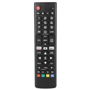CONTROLE TV LG SMART NETFLIX/AMAZON 8035