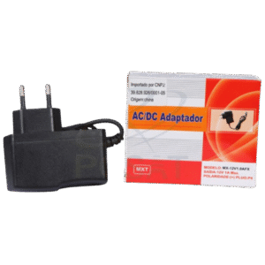 FONTE BIVOLT 12V/2A RECEPTOR SKY -PLUG 2,1 X 5,5MM