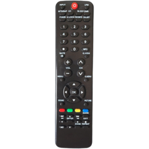 CONTROLE TV BUSTER LCD HTR-D19  7963 -90401