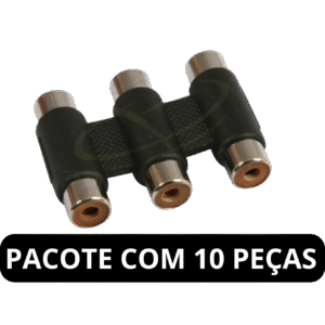 EMENDA RCA TRIPLA