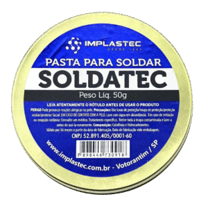 PASTA PARA SOLDAR 50G SOLDATEC