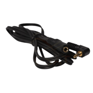 CABO EXTENSÃO P2 90º MACHO- FÊMEA 1,80M