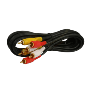 CABO RCA 3+3 REFORÇADO 2M