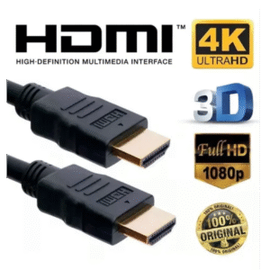 CABO HDMI 1.4 4K U-HD B GOLD 1.80M