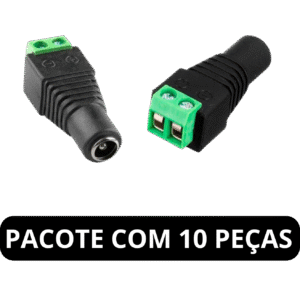 CONECTOR BORNE P4 FEMEA