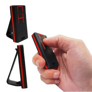 CONTROLE PORTÃO 433 MHZ