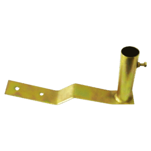 SUPORTE M TELHA DUPLANA FURADO 3/4''