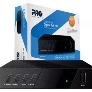 CONVERSOR DIGITAL TERRESTRE  PROELETRONIC