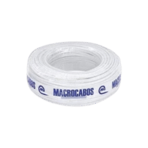 CABO RG 59-67% MACROCABO ROLO - PREÇO POR METRO - 100M