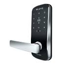 FECHADURA DIGITAL EMBUTIR C/ PUXADOR ELSYS