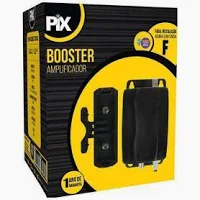 AMPLIFICADOR BOOSTER 40-DB PIX