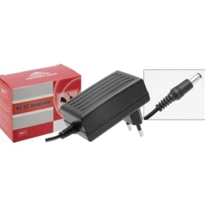 FONTE BIVOLT 5V-2A USO TV BOX P4C+2.1 X 5.5 MM MXT