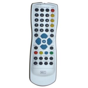 CONTROLE DE RECEPTOR DE SATÉLITE EMBRATEL