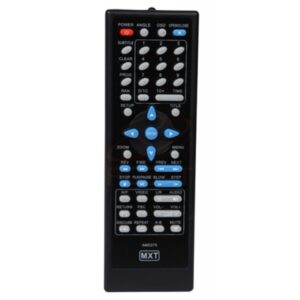 CONTROLE DVD AMVOX CO1123