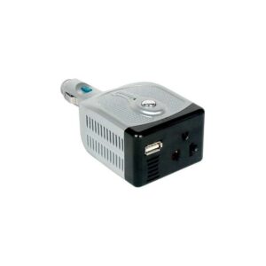 INVERSOR DE POTENCIA 12V 150W/USB 110V