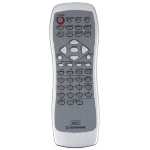 CONTROLE DVD BRITÂNIA 1000 C01031