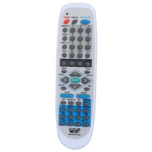 CONTROLE DVD BRITÂNIA MATRIX PLUS CTR 30501