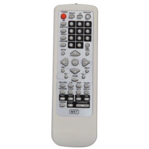 CONTROLE DVD HYPSON TEYK H827D