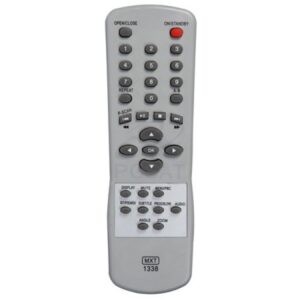 CONTROLE DVD LENOX