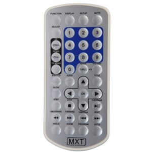 CONTROLE DVD LENOX SOUND DT520