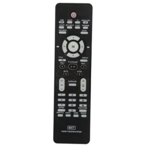 CONTROLE DVD PHILIPS HOME THEATER SYST