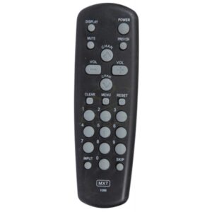 CONTROLE TV RCA/GE
