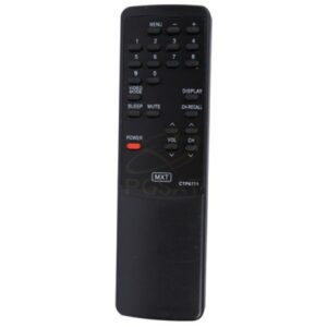 CONTROLE TV SANYO