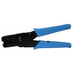 ALICATE DE COMPRESSÃO PROFISSIONAL RG59-06 PROELETRONIC