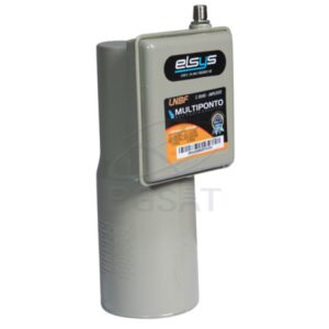LNBF BANDA C ELSYS MULTIPONTO