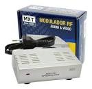 MODULADOR A/V MINI CANAL 3-4 BIVOLT  MXT