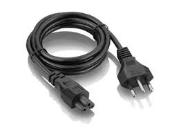 CABO FORÇA TRIPOLAR NOTEBOOK 1.5M 3X0,75mm