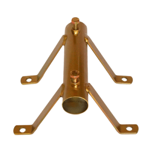 SUPORTE CAVALETE DUPLO 3/4''