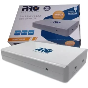 MODULADOR ENT HDMI-CANAL 3/4 PRO