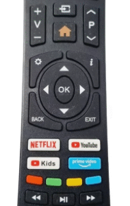 CONTROLE TV MULTILASER SMART 9196